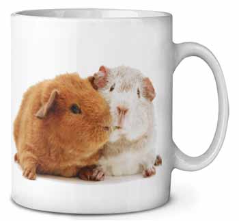 Guinea Pig Print Ceramic 10oz Coffee Mug/Tea Cup