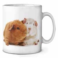 Guinea Pig Print Ceramic 10oz Coffee Mug/Tea Cup