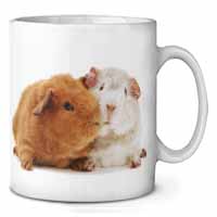Guinea Pig Print Ceramic Coffee Mug/Tea Cup