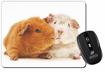 Guinea Pig Print Computer Mouse Mat