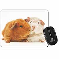 Guinea Pig Print Computer Mouse Mat