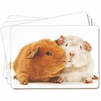 Guinea Pig Print Picture Placemats in Gift Box