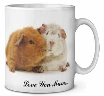 Guinea Pigs 