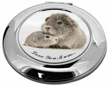 Silver Guinea Pigs 