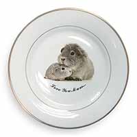 Silver Guinea Pigs 