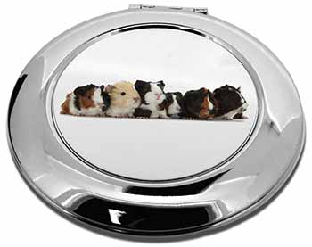 Baby Guinea Pigs Make-Up Round Compact Mirror