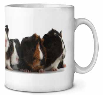 Baby Guinea Pigs Ceramic 10oz Coffee Mug/Tea Cup