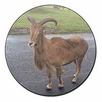 Cute Nanny Goat Fridge Magnet Printed Full Colour