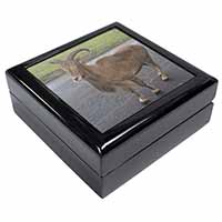 Cute Nanny Goat Keepsake/Jewellery Box