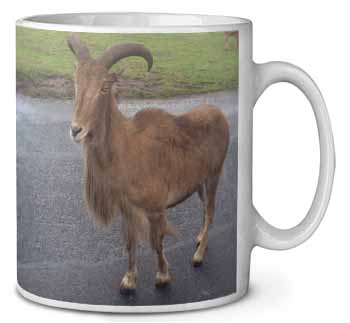 Cute Nanny Goat Ceramic Coffee Mug/Tea Cup