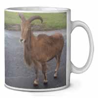 Cute Nanny Goat Ceramic Coffee Mug/Tea Cup