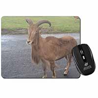 Cute Nanny Goat Computer Mouse Mat