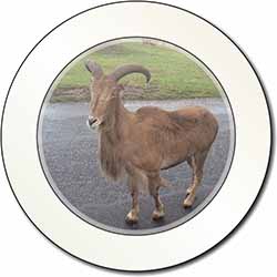 Cute Nanny Goat Car or Van Permit Holder/Tax Disc Holder