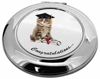 Graduation Kitten 