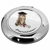 Graduation Kitten 