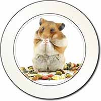 Lunch Box Hamster Car or Van Permit Holder/Tax Disc Holder