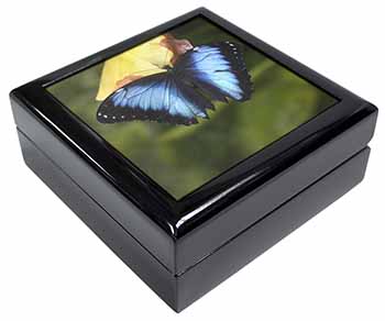 Butterflies Keepsake/Jewellery Box