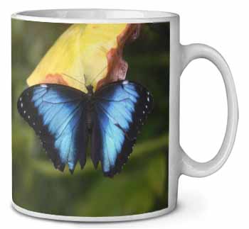 Butterflies Ceramic 10oz Coffee Mug/Tea Cup