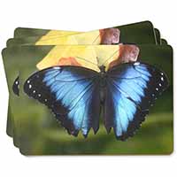Butterflies Picture Placemats in Gift Box