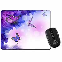 ButterFlies Computer Mouse Mat