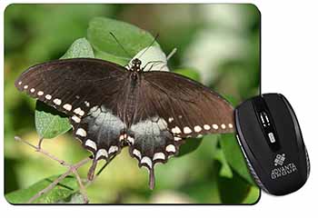 Butterflies, Brown Butterfly Computer Mouse Mat