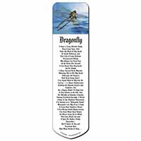 Dragonflies,Dragonfly Over Water,Print Bookmark, Book mark, Printed full colour