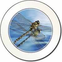 Dragonflies,Dragonfly Over Water,Print Car or Van Permit Holder/Tax Disc Holder