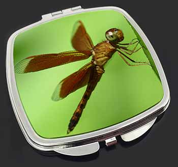 Dragonflies, Close-Up Dragonfly Print Make-Up Compact Mirror