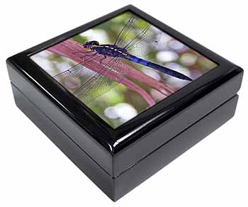 Dragonflies Print Keepsake/Jewellery Box