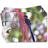 Dragonflies Print Picture Placemats in Gift Box