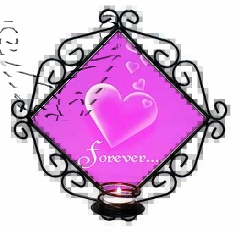 Pink Hearts 
