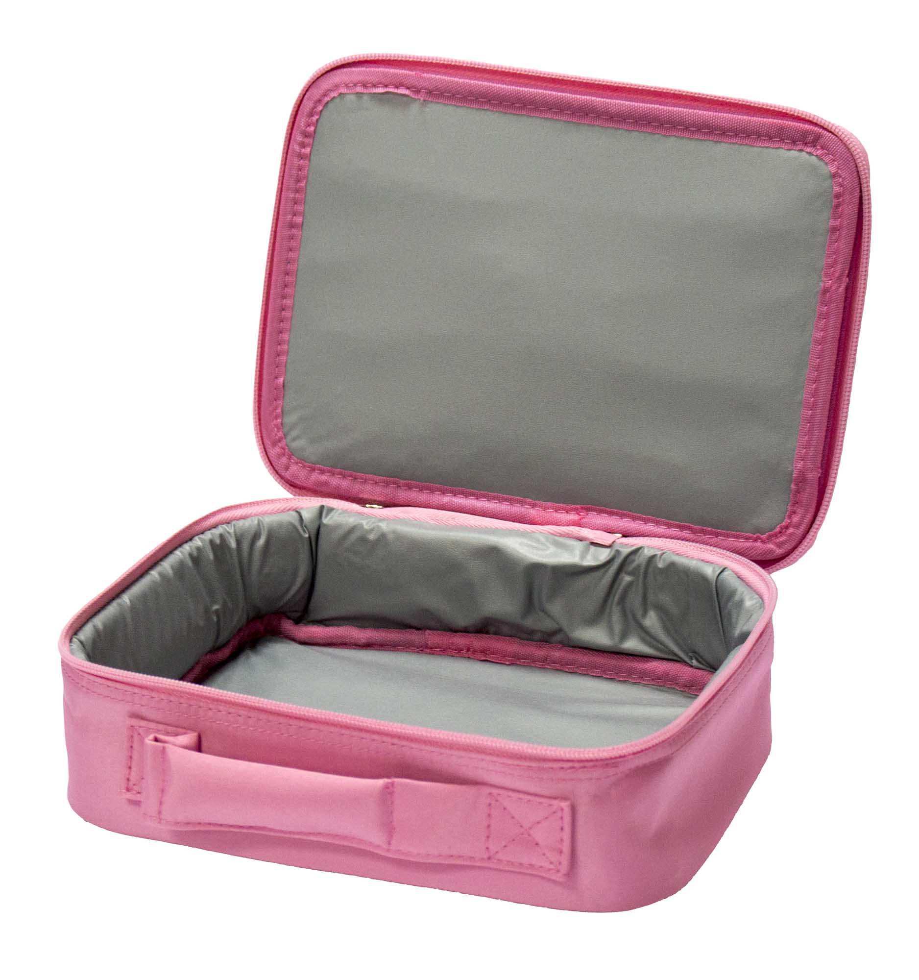AKB-1LBP Cute Koala Bear Insulated Pink School Lunch Box Bag 