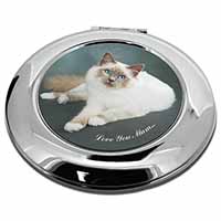 Birman Cat 