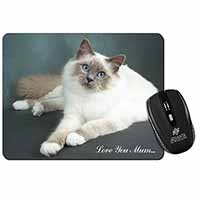 Birman Cat 