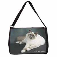 Birman Cat 