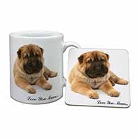 Shar-Pei Dog 