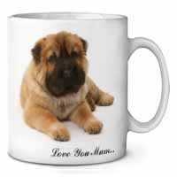 Shar-Pei Dog 