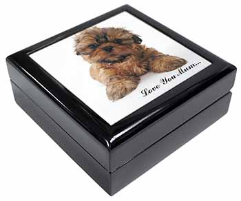 Shih-Tzu Dog Keepsake/Jewellery Box