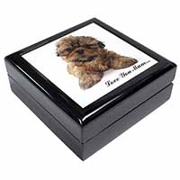 Shih-Tzu Dog Keepsake/Jewellery Box