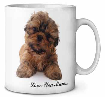 Shih-Tzu Dog Ceramic 10oz Coffee Mug/Tea Cup