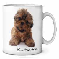 Shih-Tzu Dog Ceramic 10oz Coffee Mug/Tea Cup