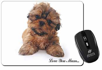 Shih-Tzu Dog Computer Mouse Mat