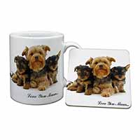 Yorkshire Terriers 