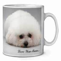 Bichon Frise Dog 