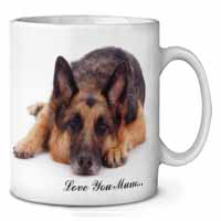 German Shepherd 