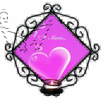 Pink Hearts Sentiment for 