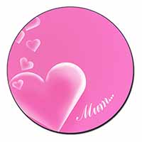 Pink Hearts Sentiment for 