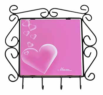 Pink Hearts Sentiment for 