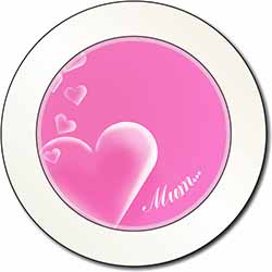 Pink Hearts Sentiment for 