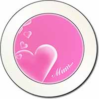 Pink Hearts Sentiment for 